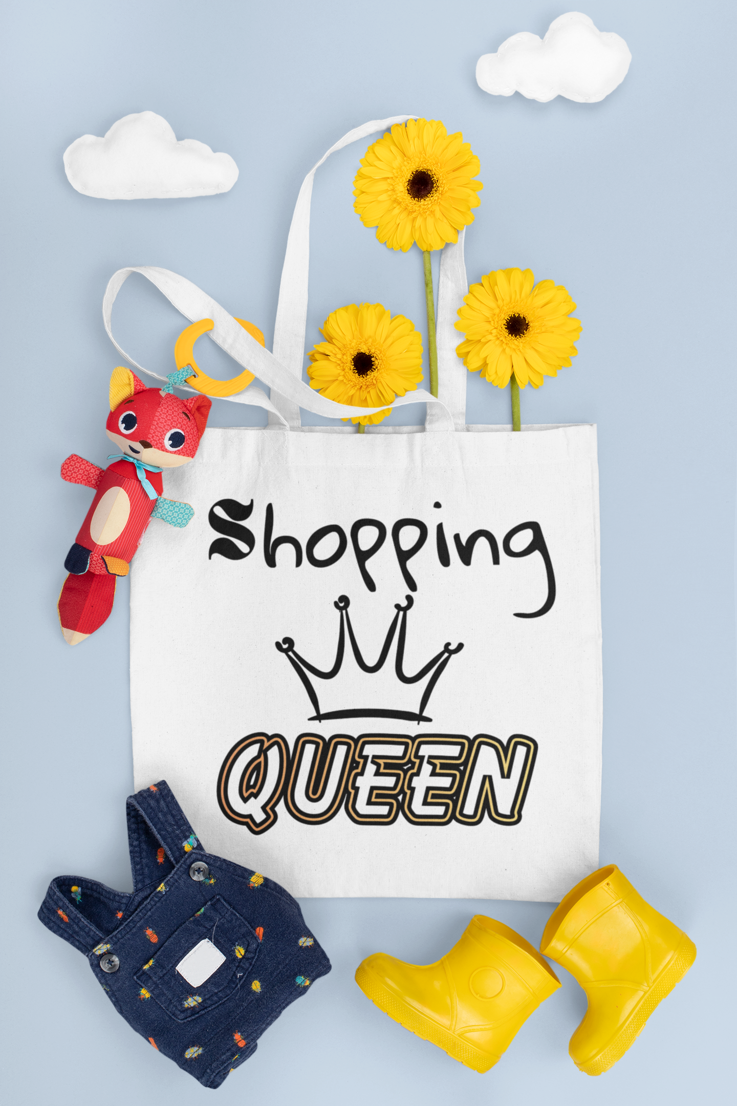 Shopping Queen