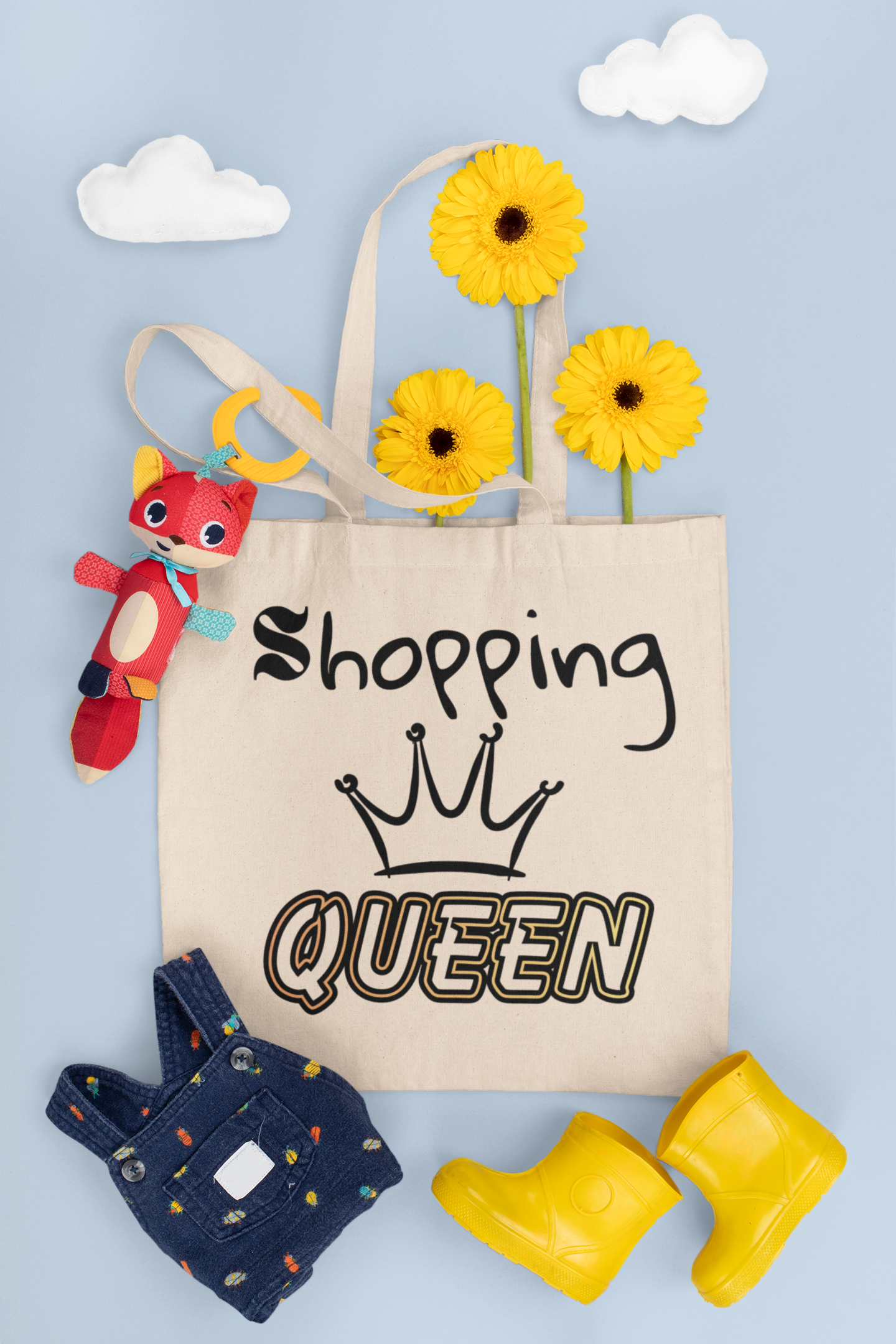 Shopping Queen